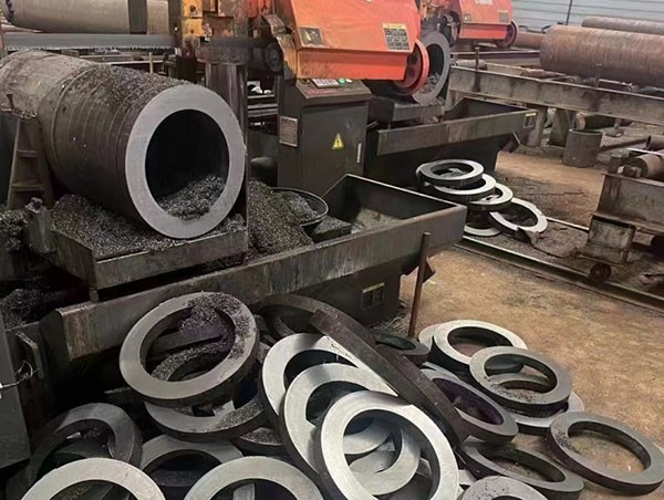 秀英零售 42CrMo无缝管 切割下料 试样采购